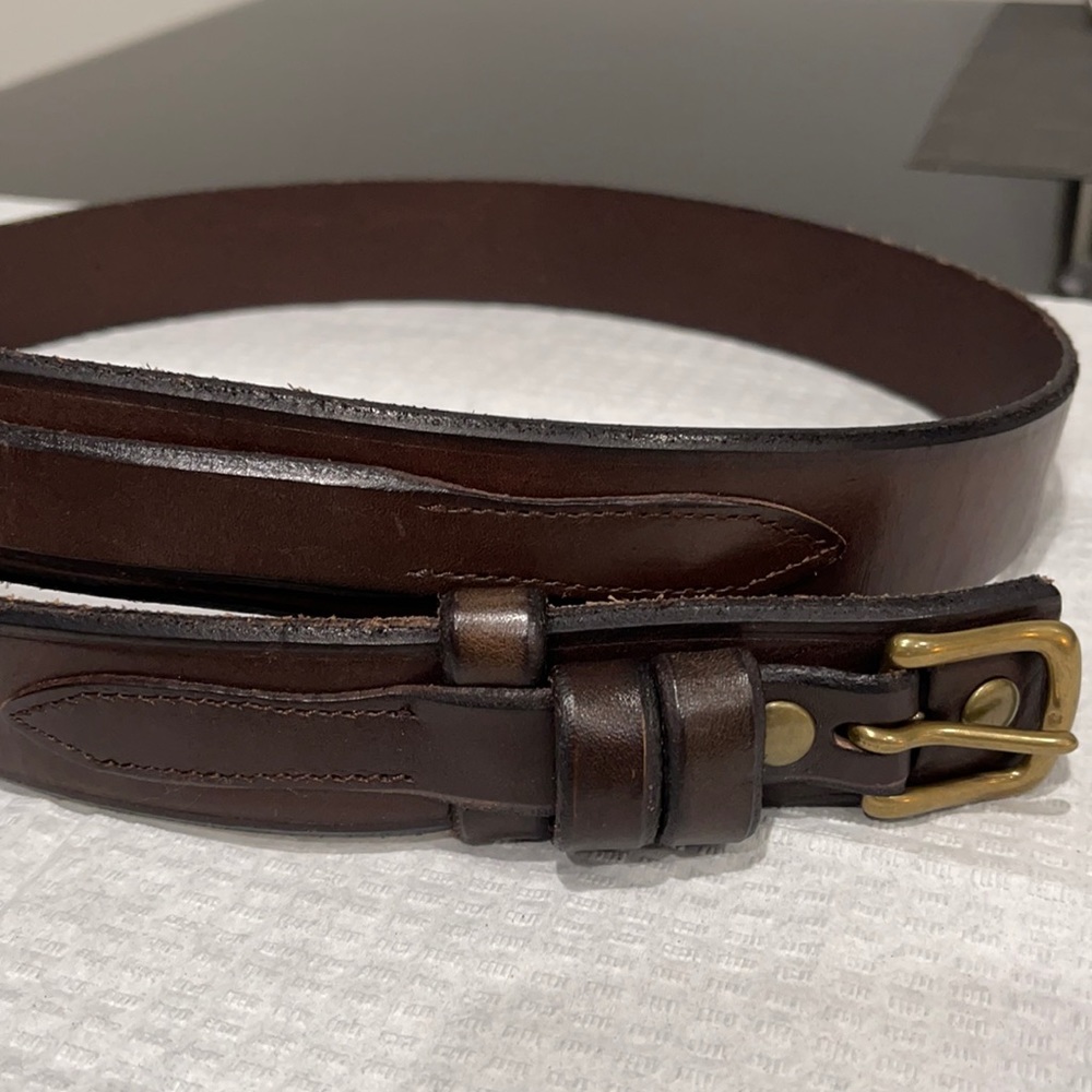 Genuine RL Polo belt